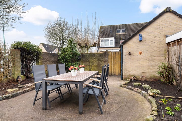 Foto 4 van Burgemeester Fabiuspark 40