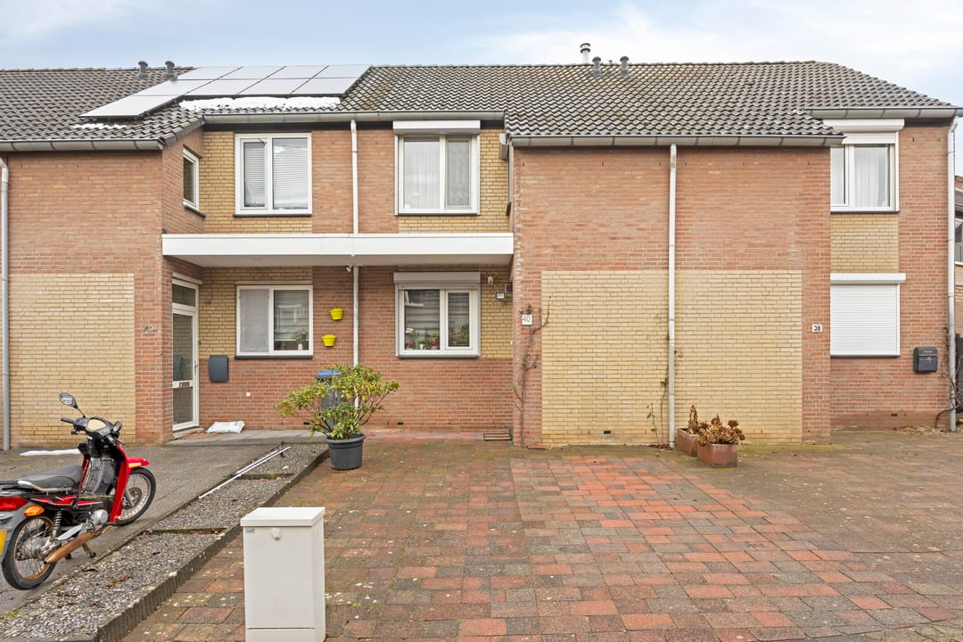 Foto 1 van Eoceenstraat 40