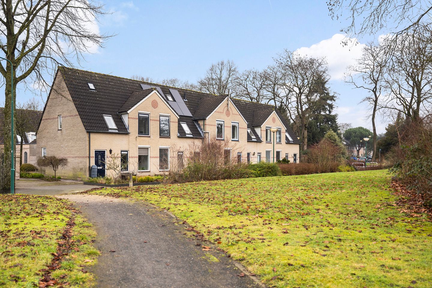 Foto 29 van Burgemeester Fabiuspark 40