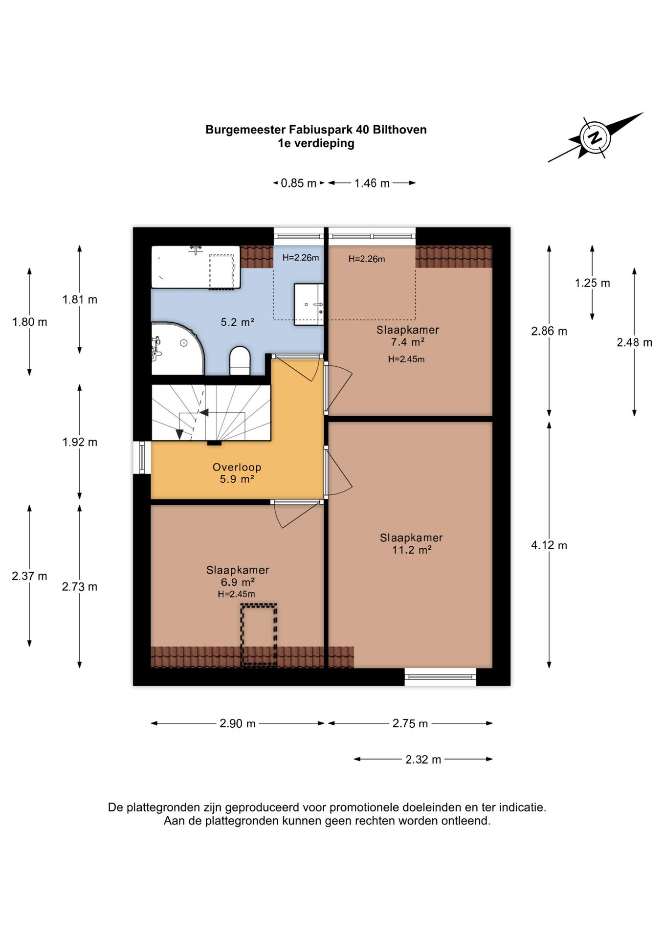 Foto 36 van Burgemeester Fabiuspark 40