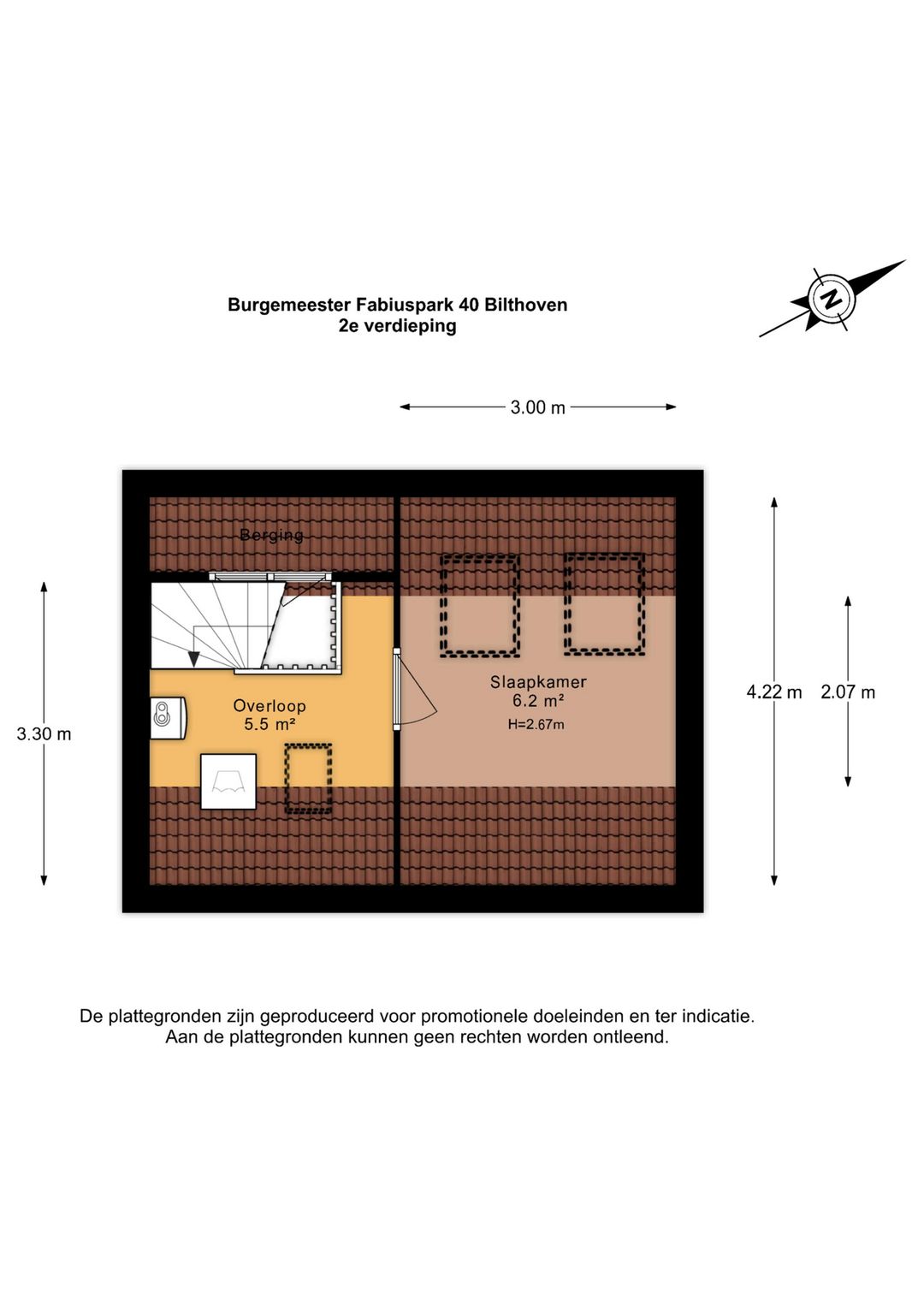 Foto 38 van Burgemeester Fabiuspark 40