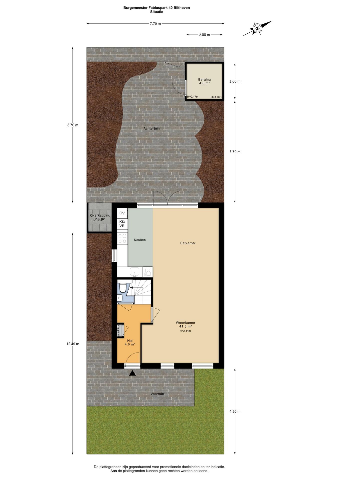 Foto 40 van Burgemeester Fabiuspark 40