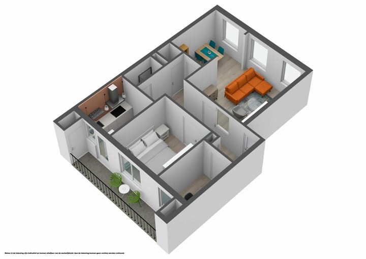 Photo 5 of Singel 54