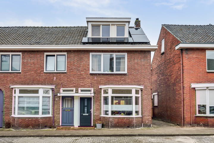 Van Riebeekstraat 99 main image