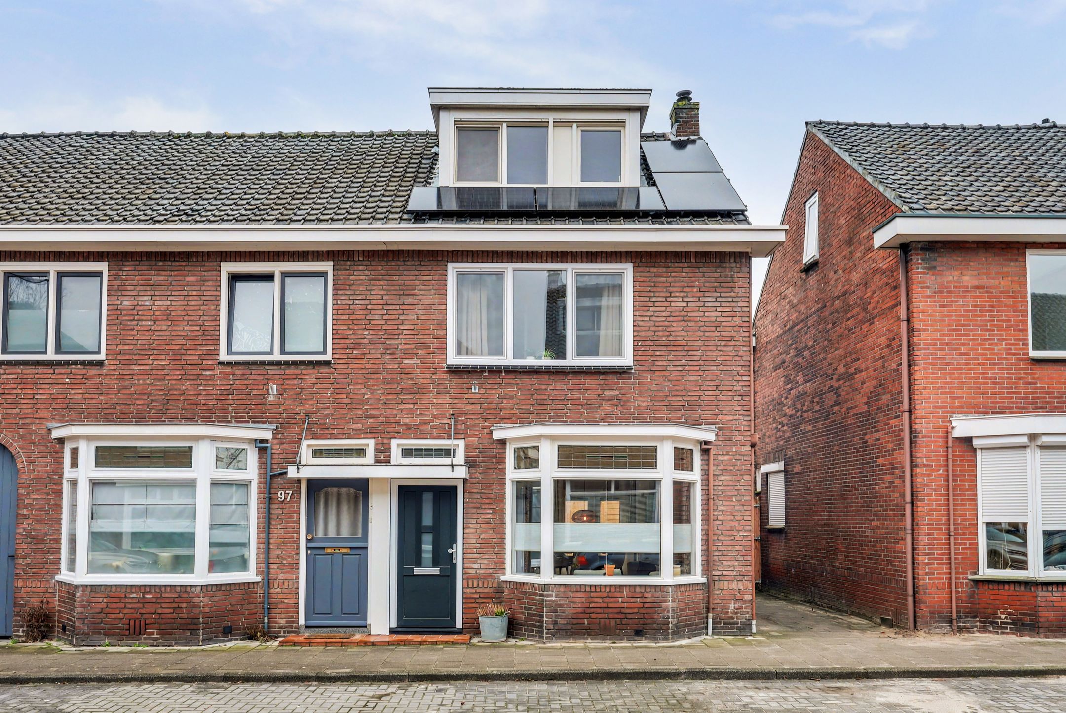 Van Riebeekstraat 99 