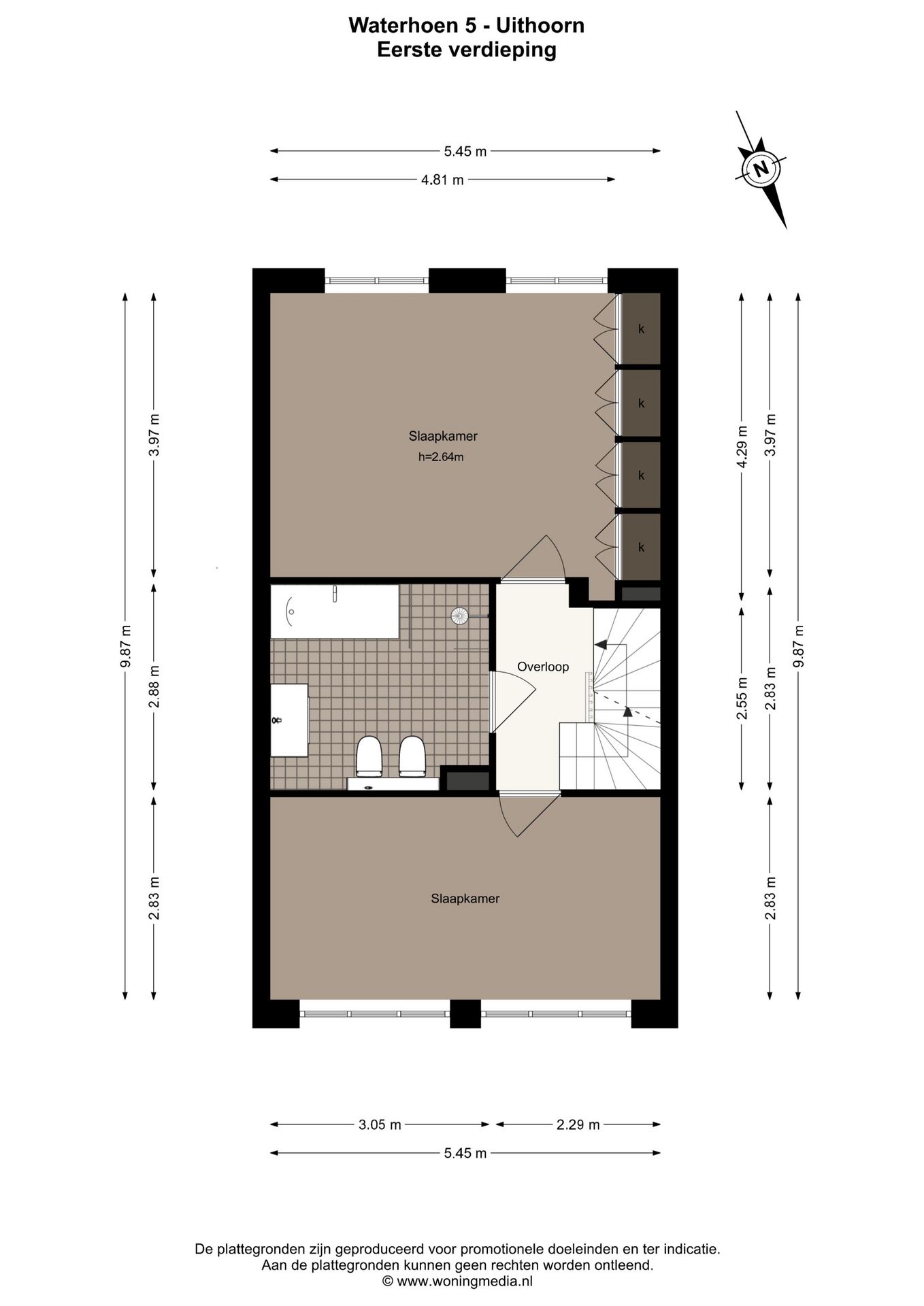 Foto 18 van Waterhoen 5