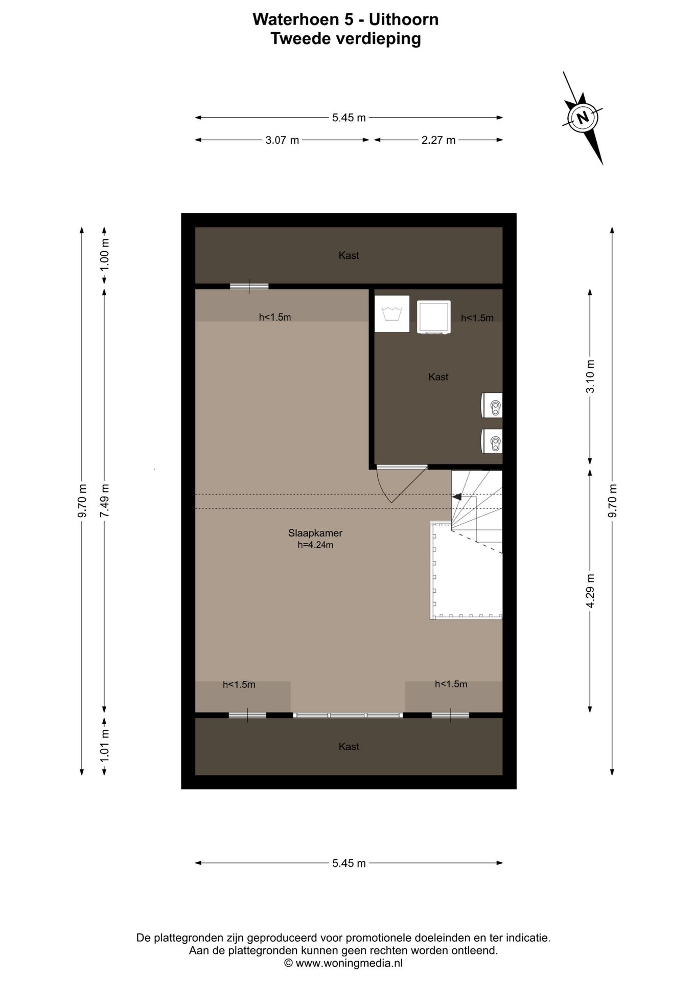 Foto 21 van Waterhoen 5