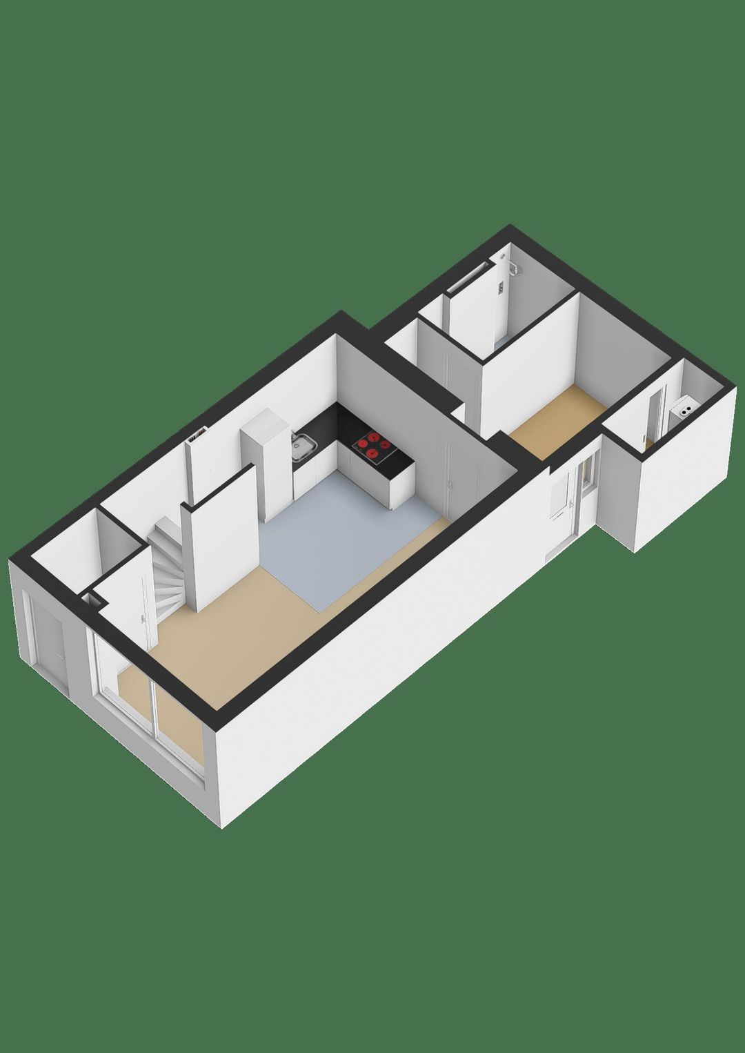 Foto 41 van Gasstraat 1