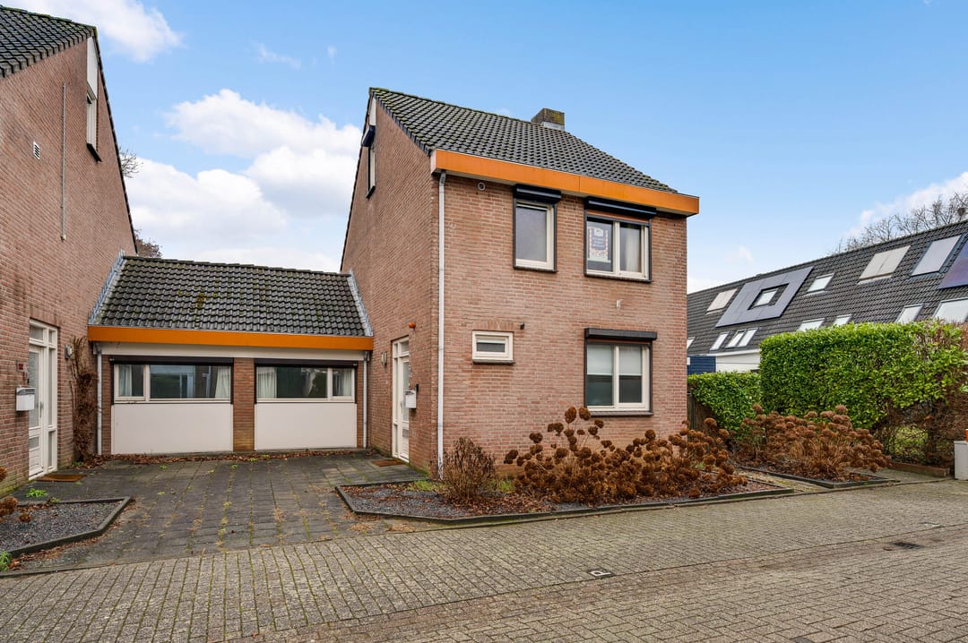 Foto 1 van Ganzerikweerd 12