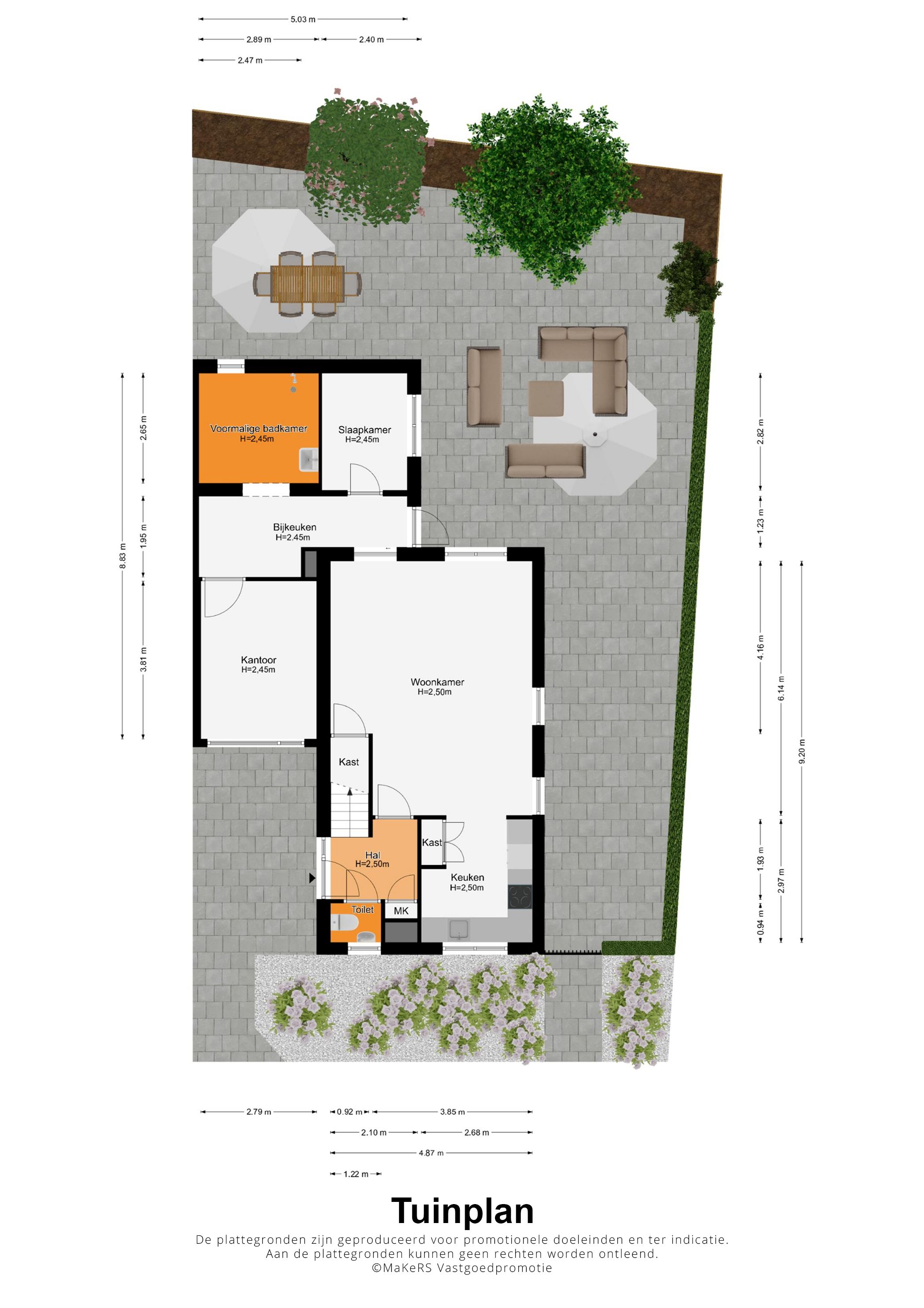 Foto 21 van Ganzerikweerd 12