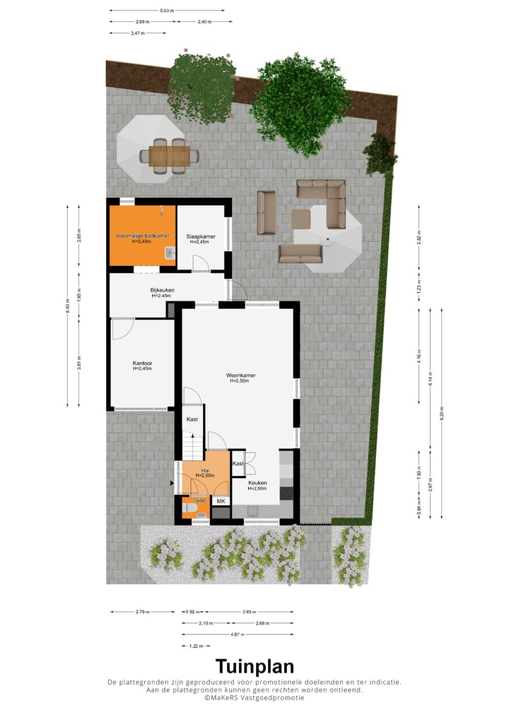 Foto 21 van Ganzerikweerd 12