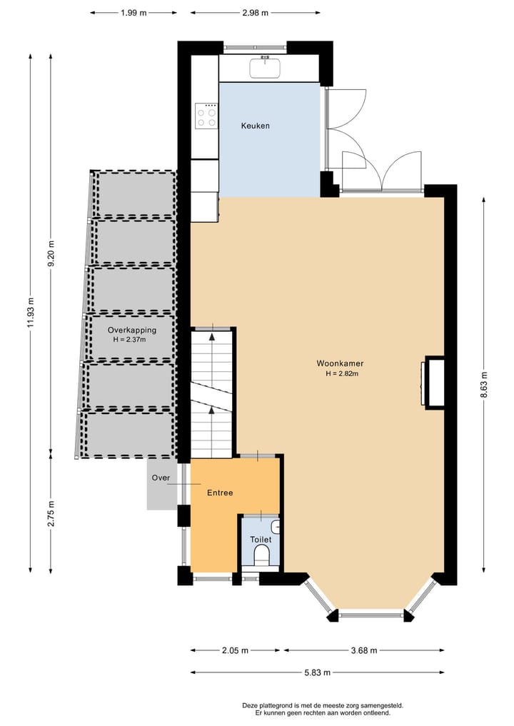 Foto 36 van Paulus Potterstraat 15