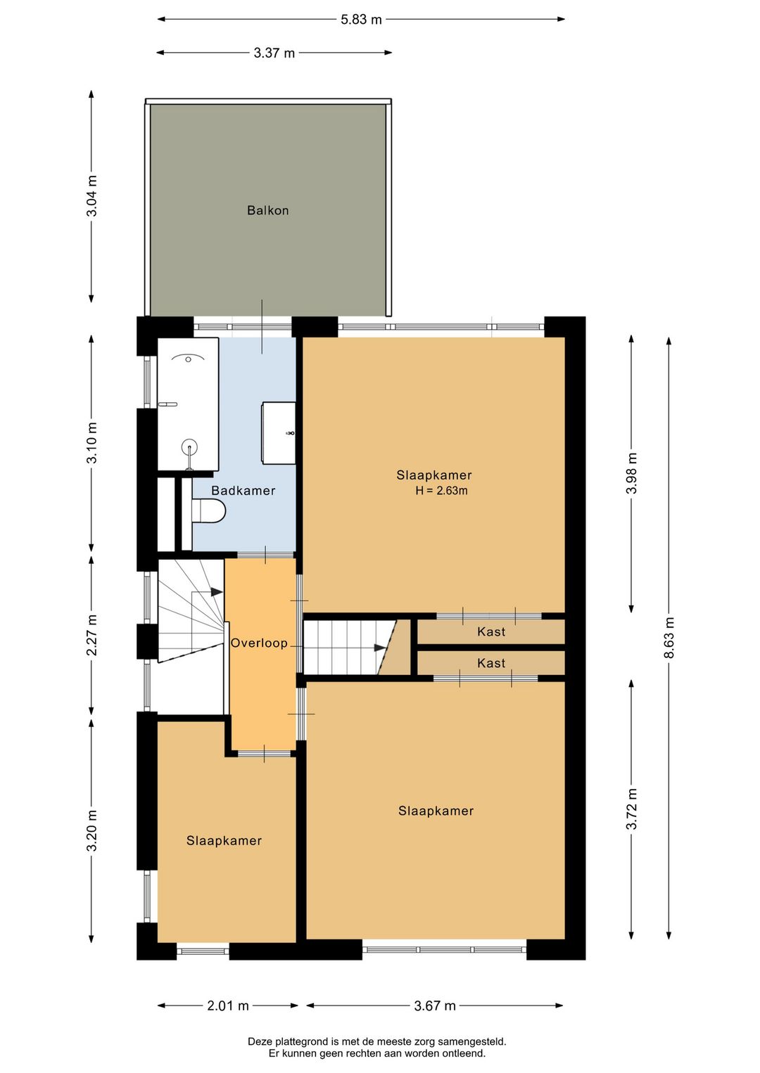 Photo 38 of Paulus Potterstraat 15