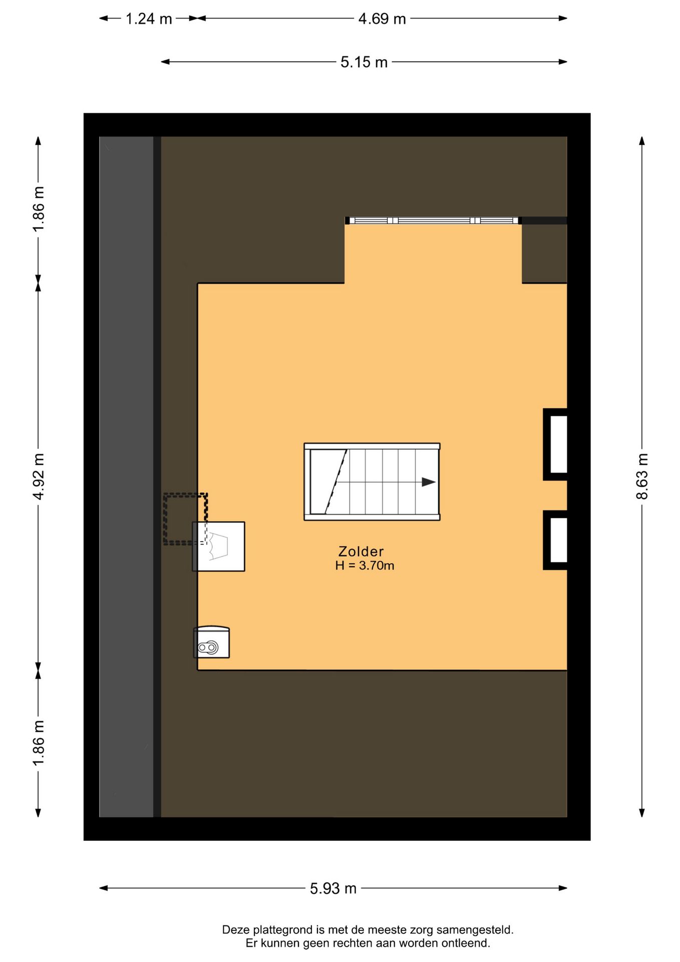 Photo 40 of Paulus Potterstraat 15