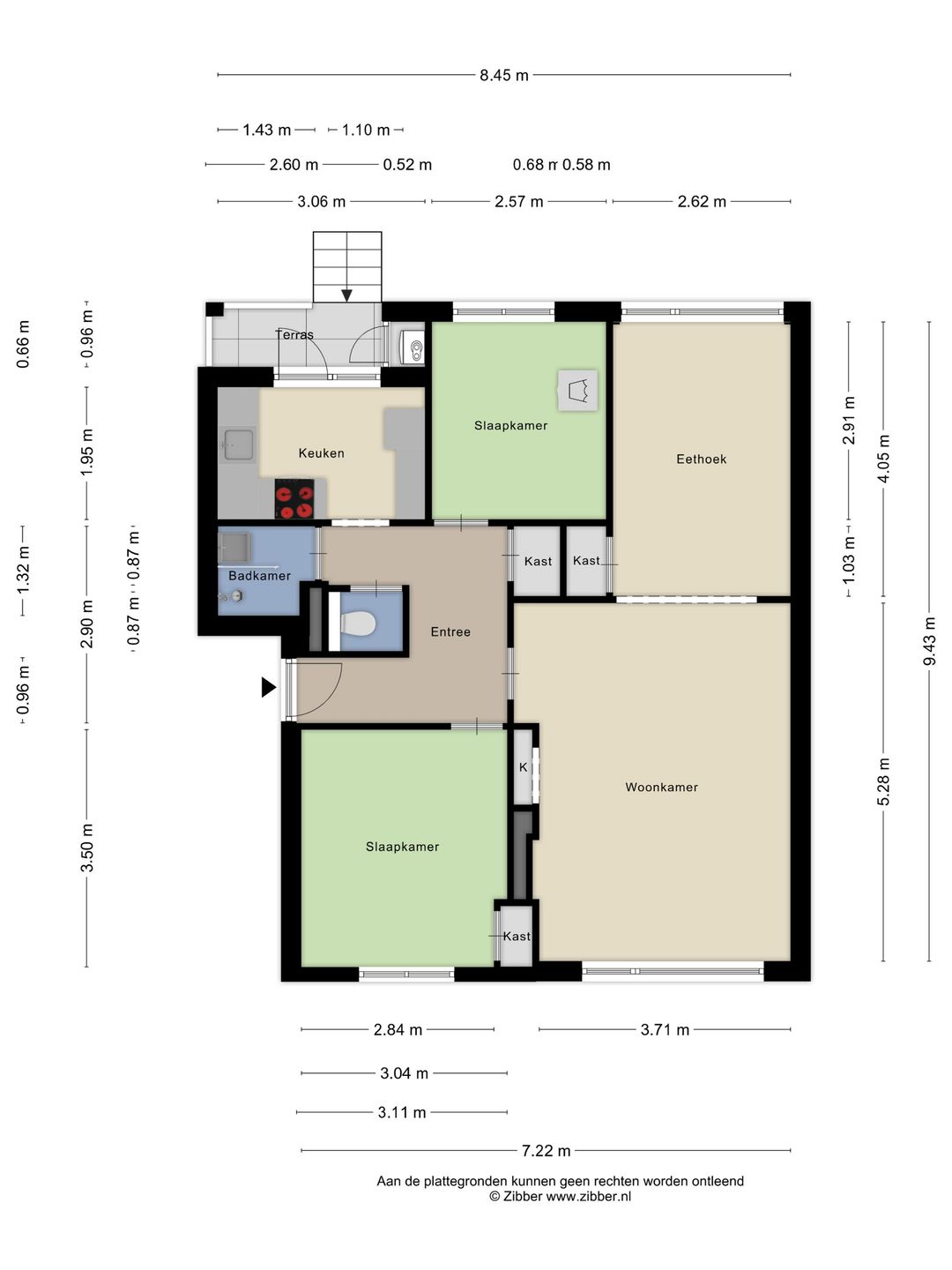 Foto 32 van Marialaan 151
