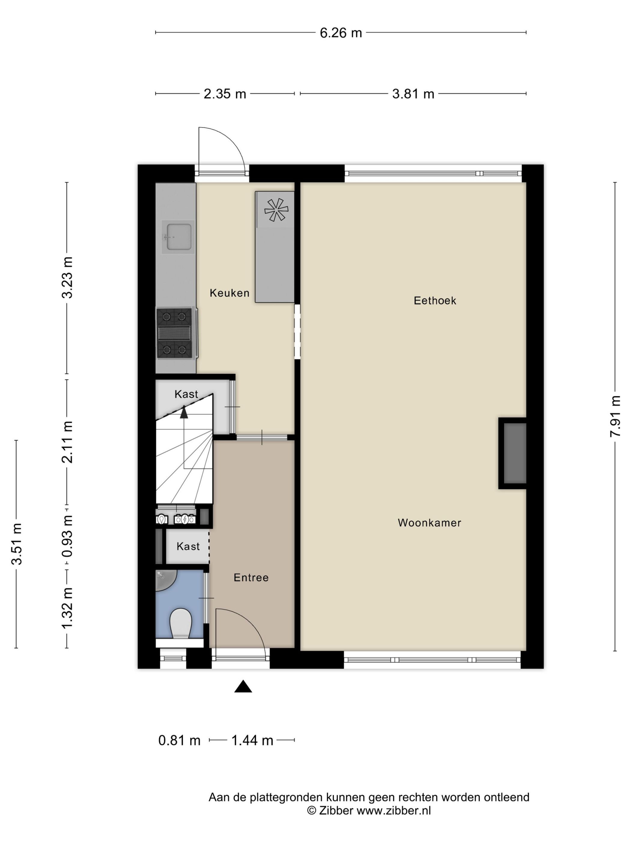 Foto 39 van Rembrandt van Rijnstraat 28