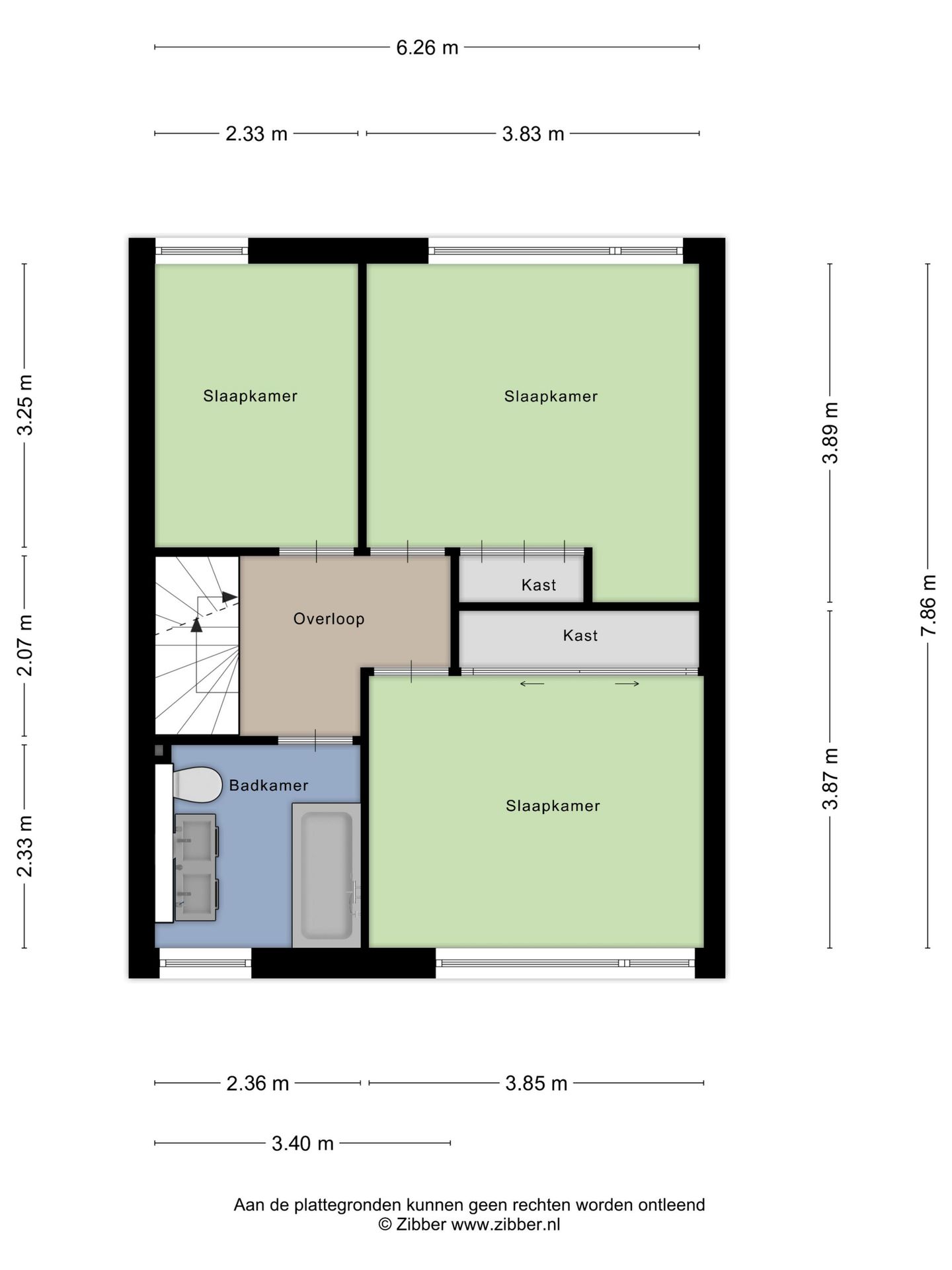 Foto 40 van Rembrandt van Rijnstraat 28