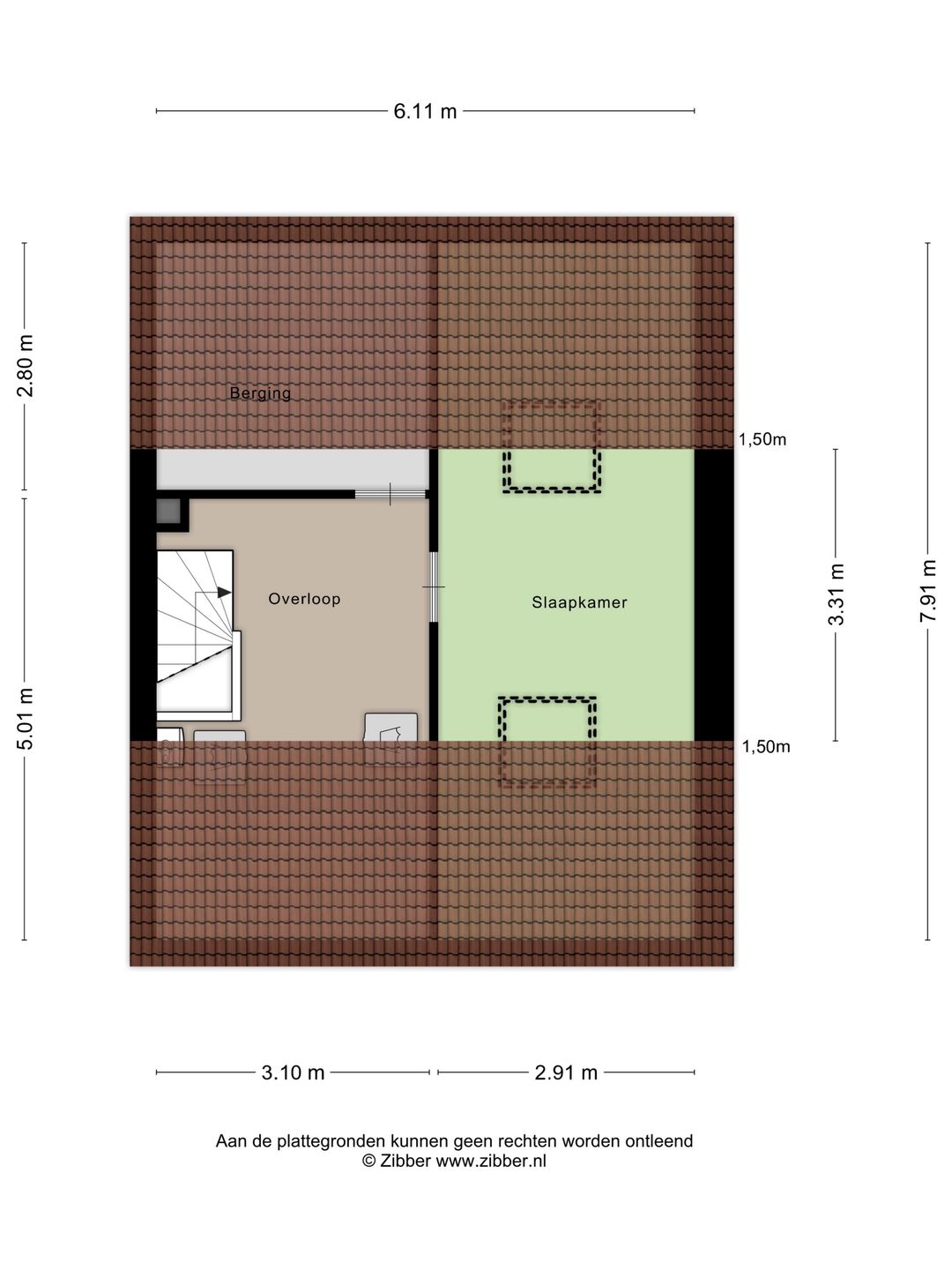 Foto 41 van Rembrandt van Rijnstraat 28
