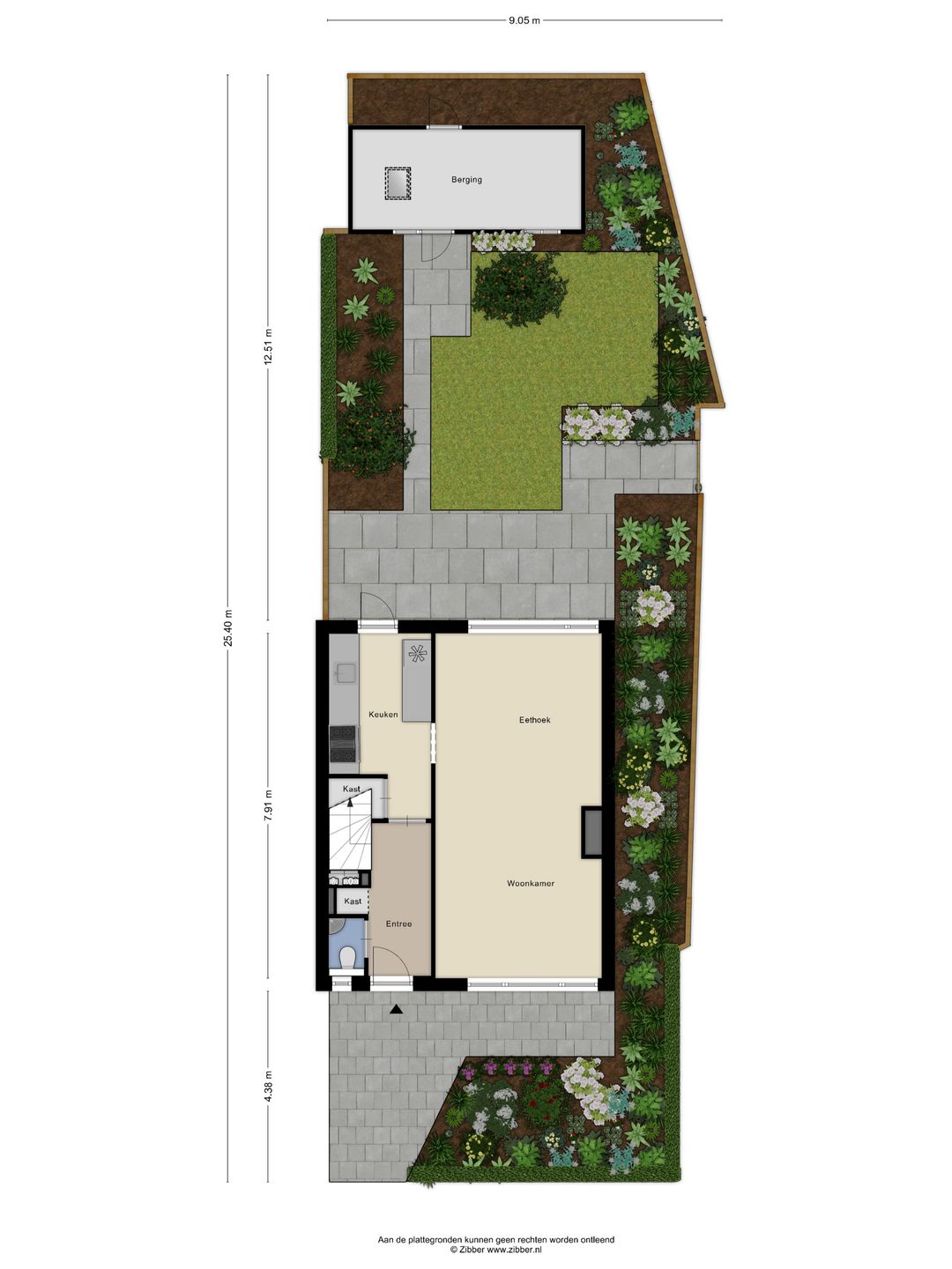 Foto 43 van Rembrandt van Rijnstraat 28