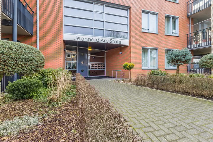 Foto 4 van Jan van Cuijkstraat 31