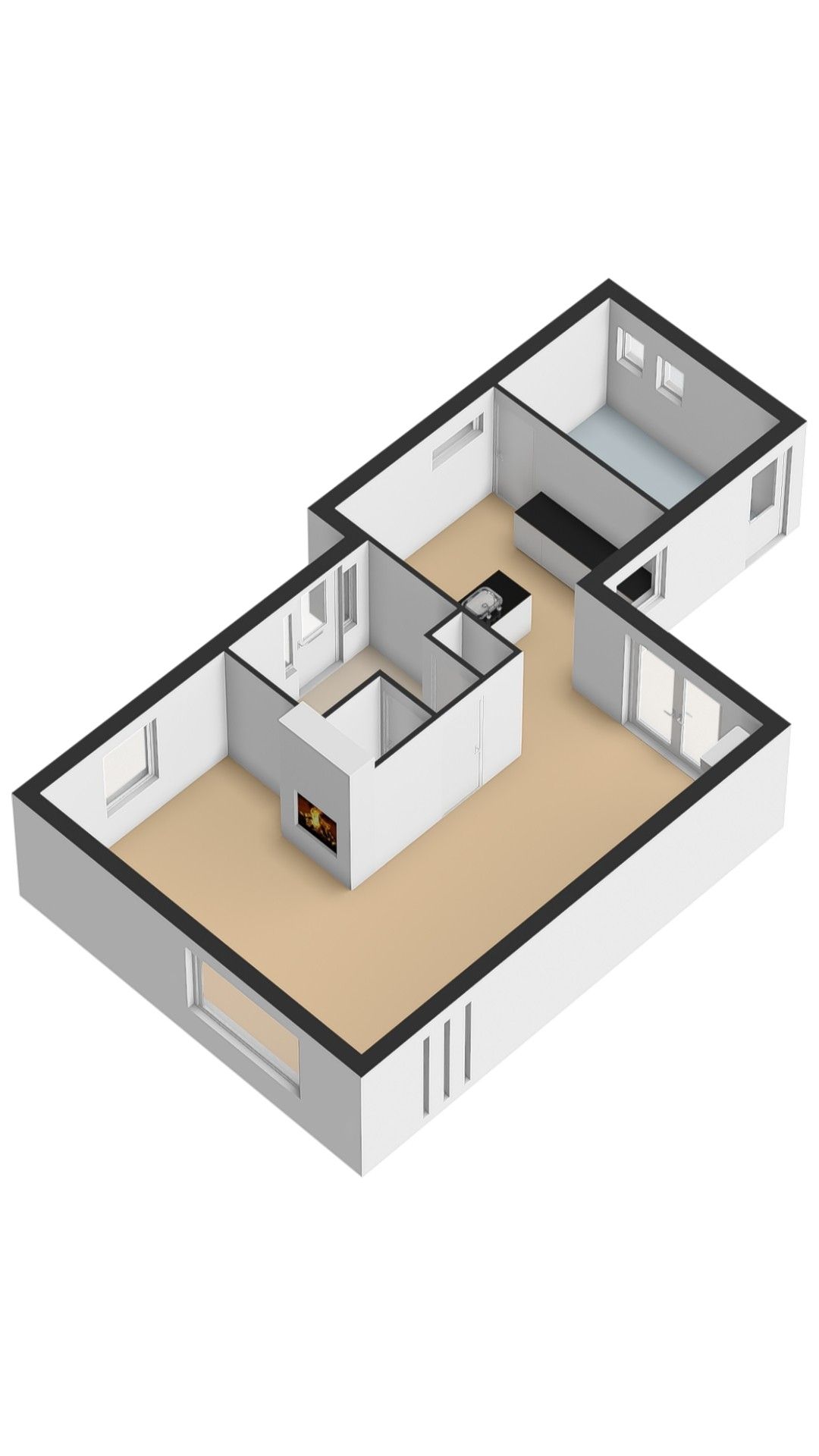 Foto 34 van van de Veldeweg 87