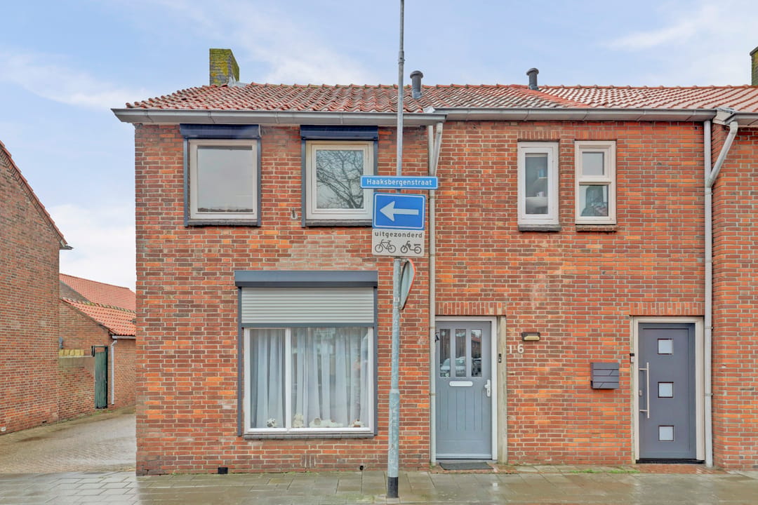 Foto 1 van Haaksbergenstraat 16