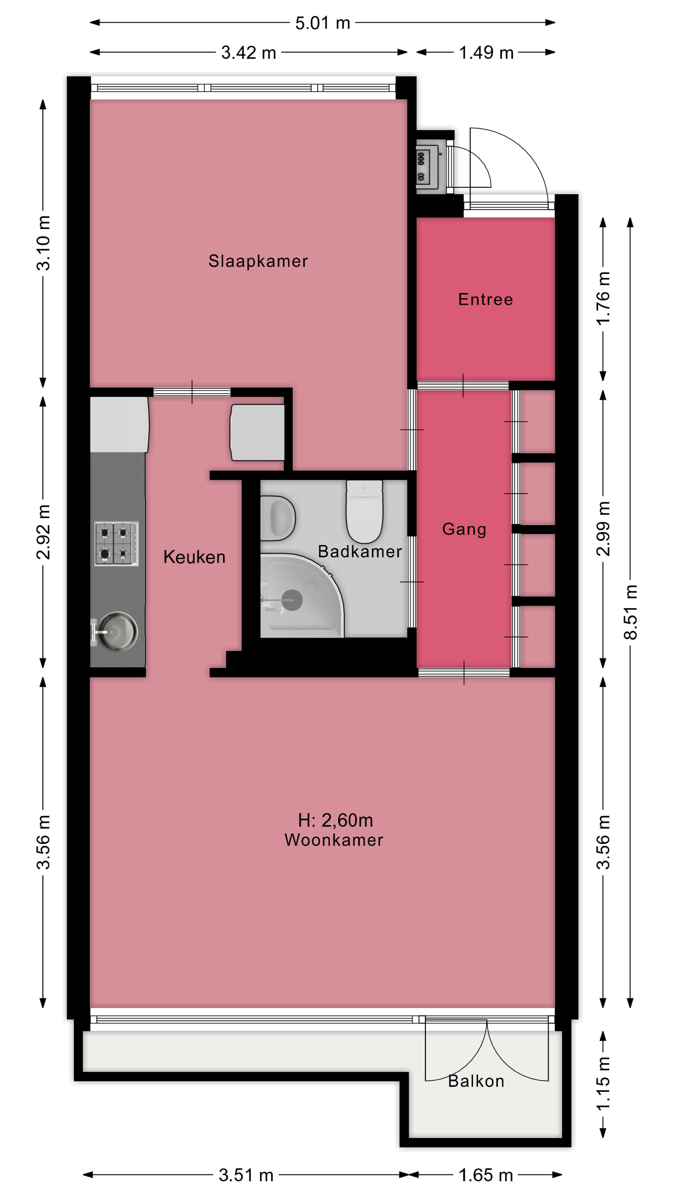 Foto 33 van Rauwenhofflaan 208