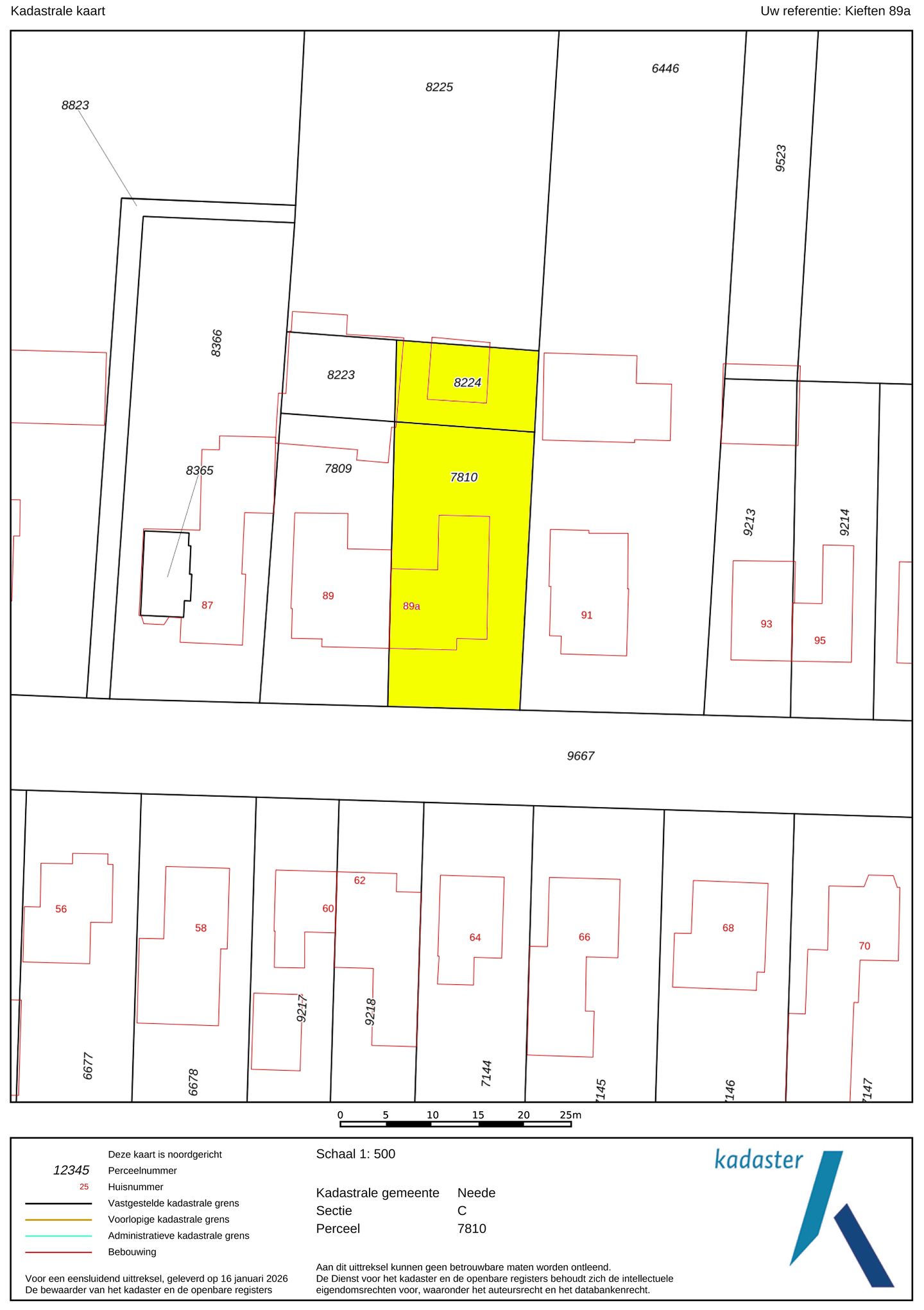 Foto 50 van Kieftendijk 89-A