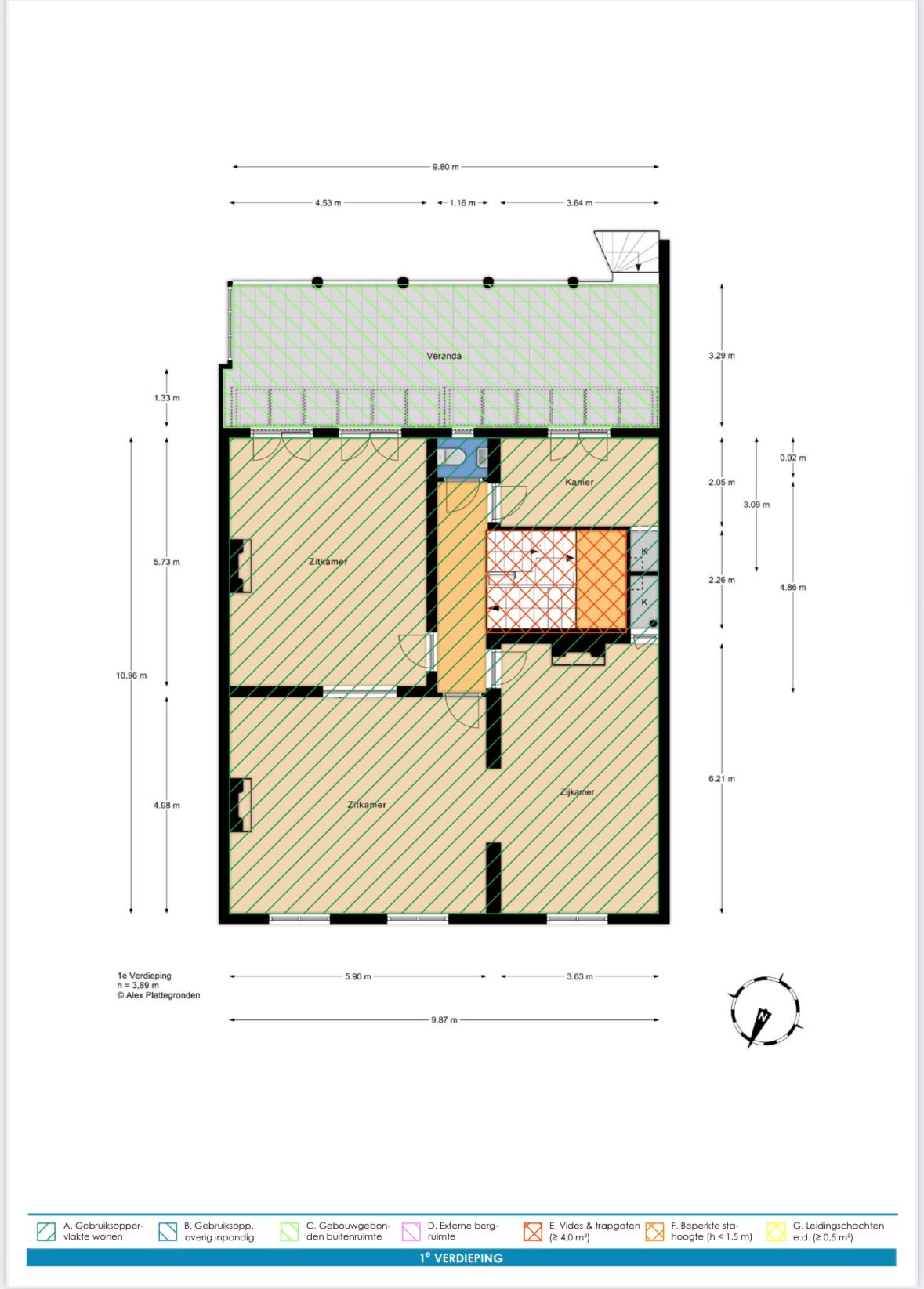 Foto 94 van Javastraat 23