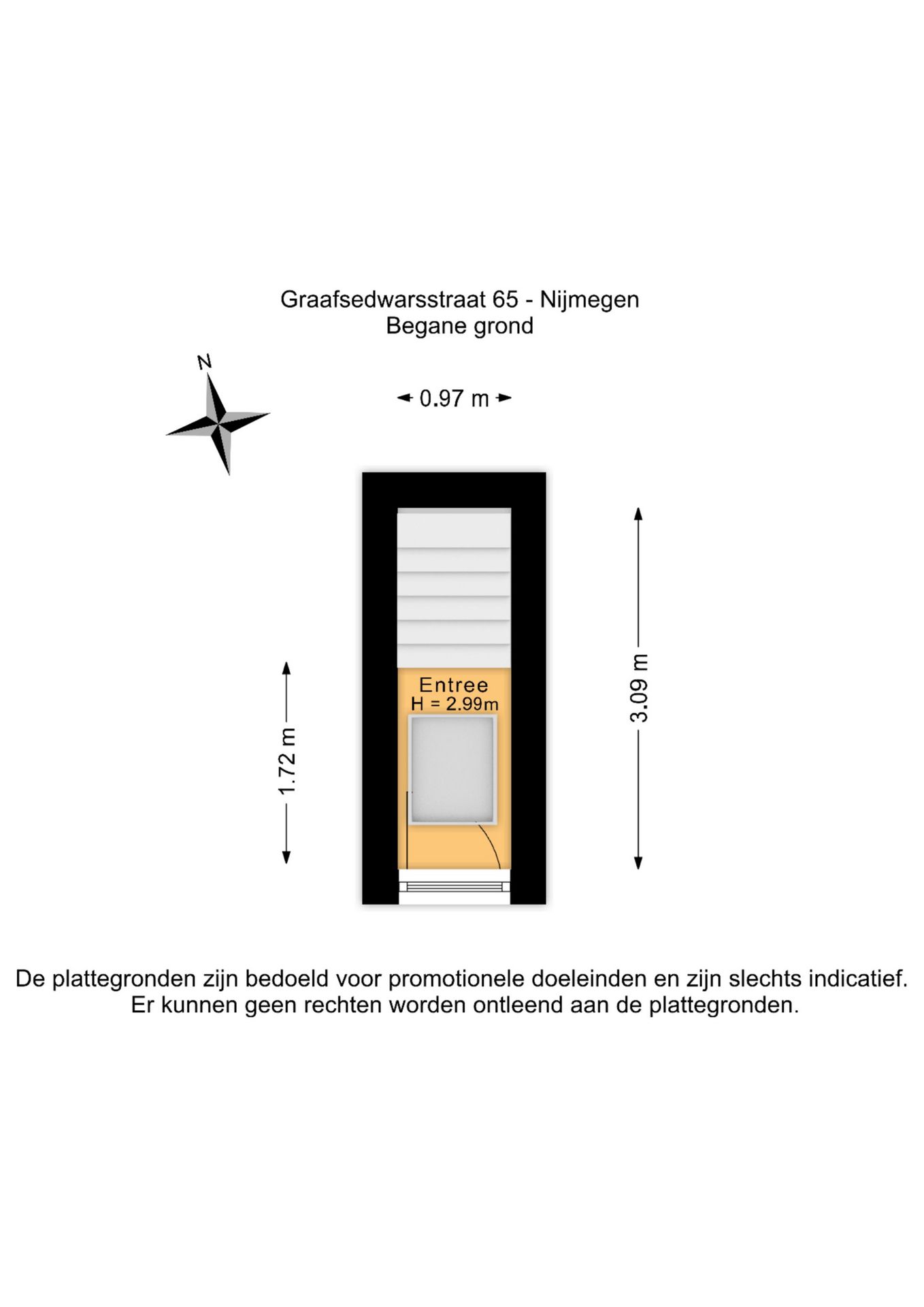 Foto 65 van Graafsedwarsstraat 65