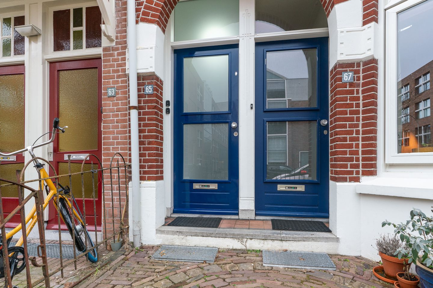 Foto 44 van Graafsedwarsstraat 65