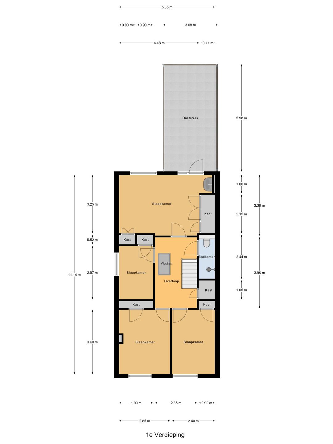 Photo 52 of Jan Tooropstraat 90