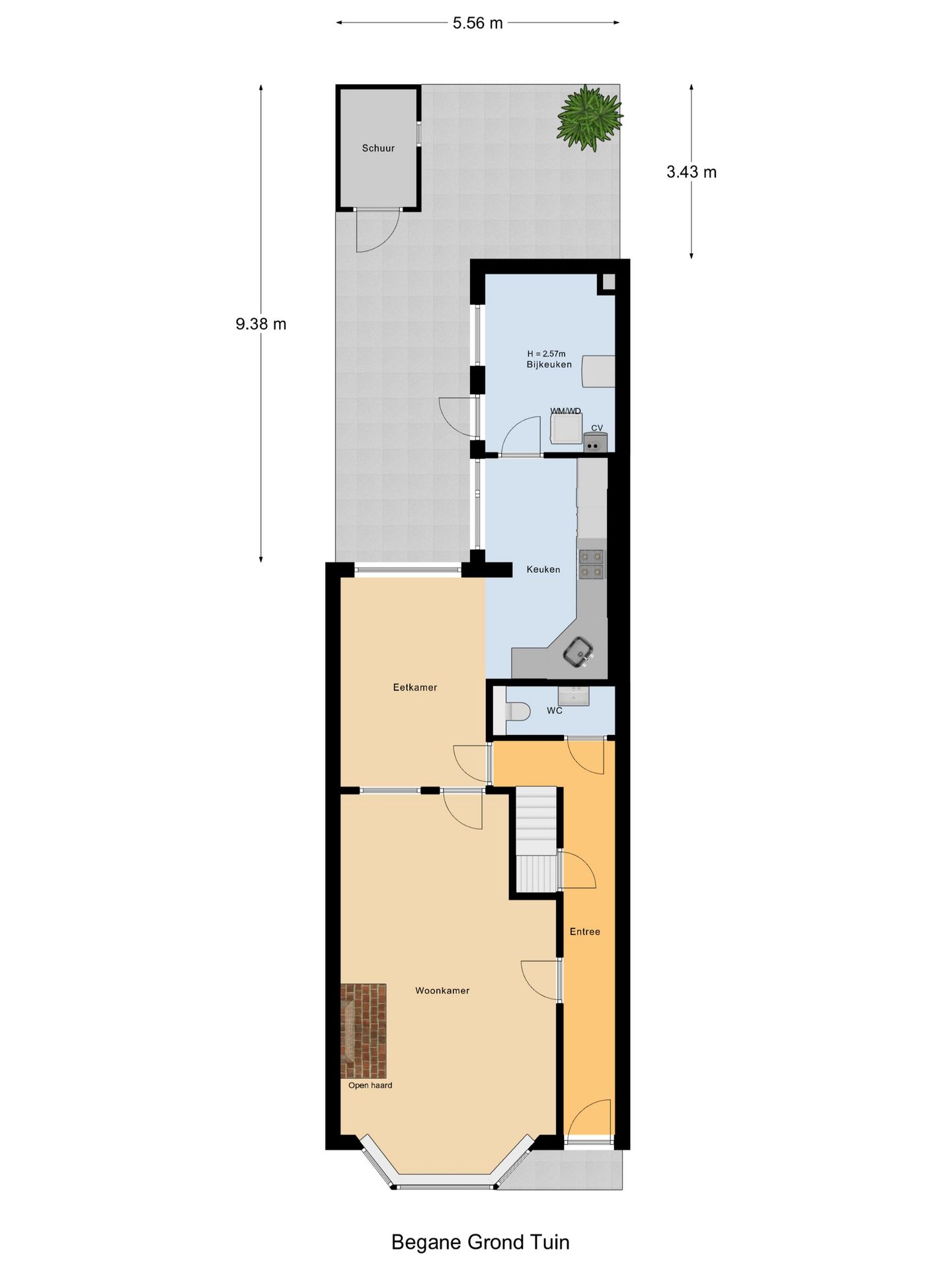 Photo 55 of Jan Tooropstraat 90