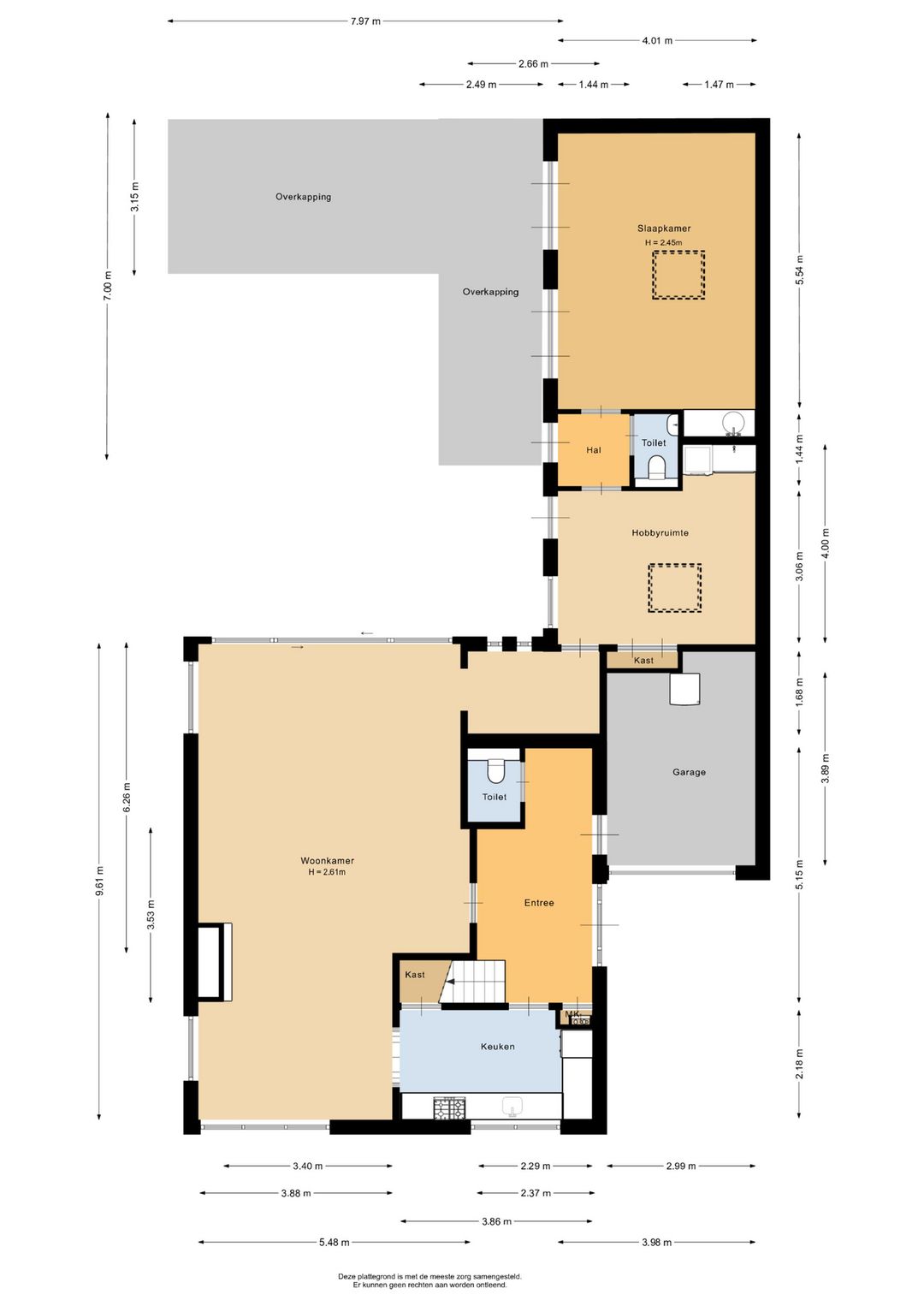 Foto 53 van Lijsterbeslaan 164