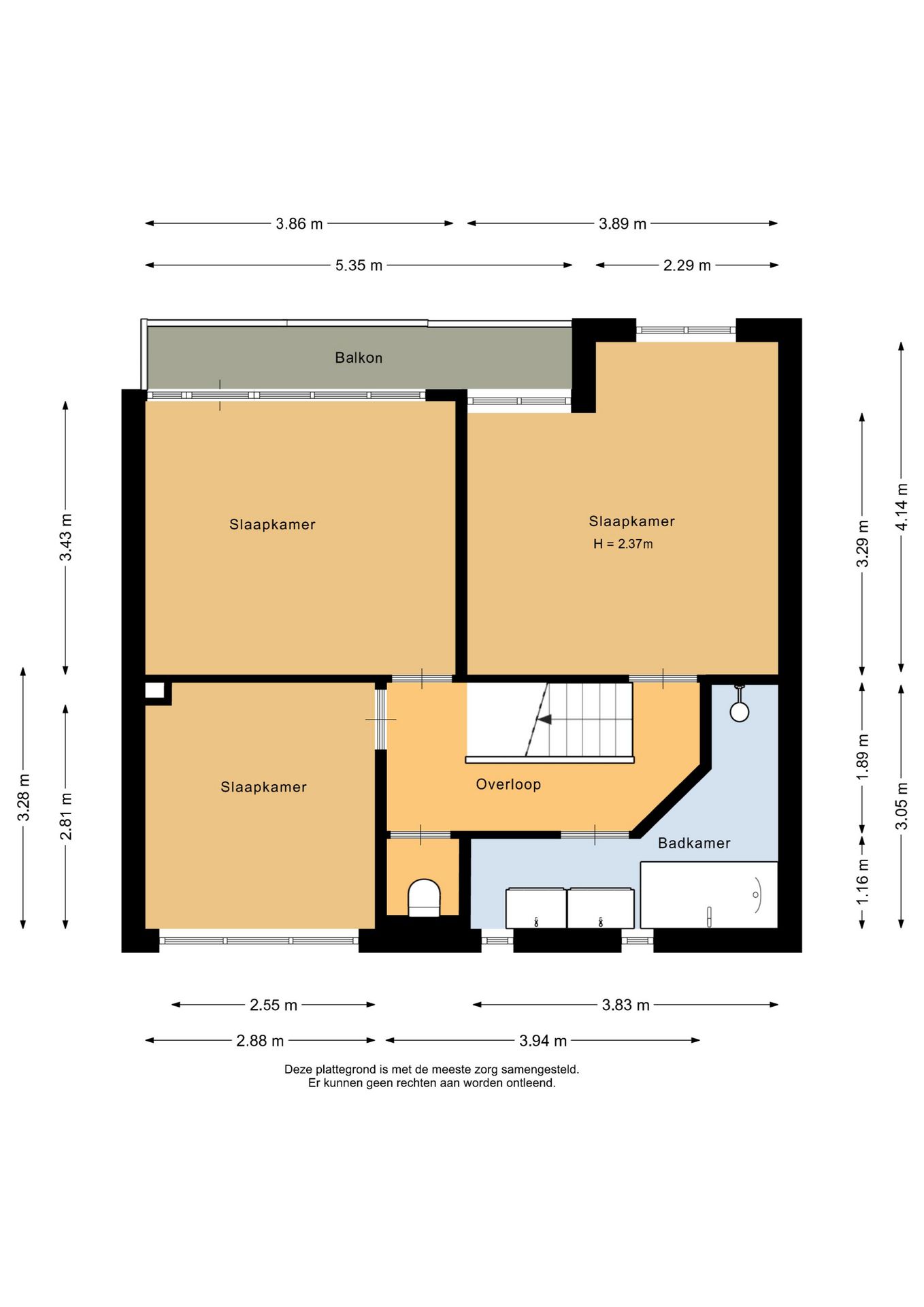 Foto 54 van Lijsterbeslaan 164