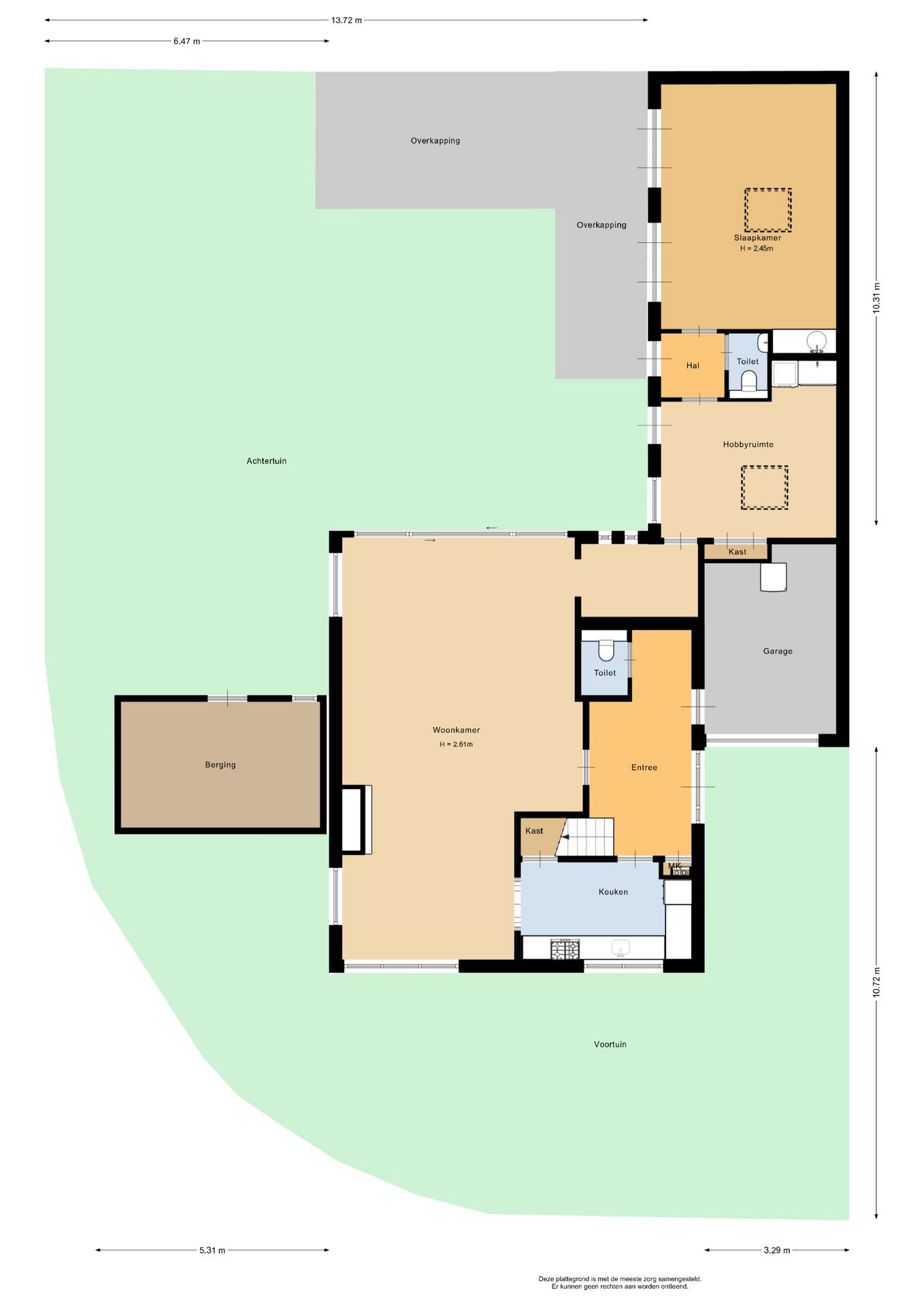 Foto 57 van Lijsterbeslaan 164