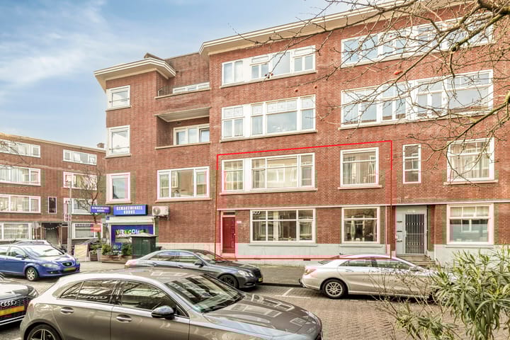 Bas Jungeriusstraat 194 A
