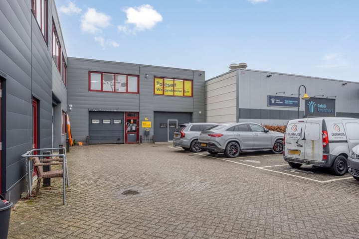 Kosmonaut 6-D, Amersfoort