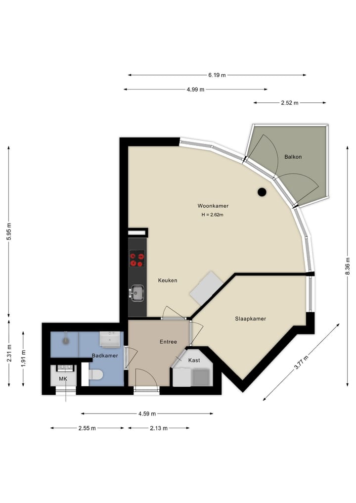 Photo 20 of Veenwal 134