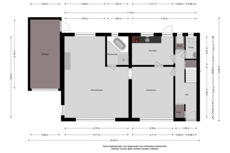 Photo 38 of Huijssenstraat 6