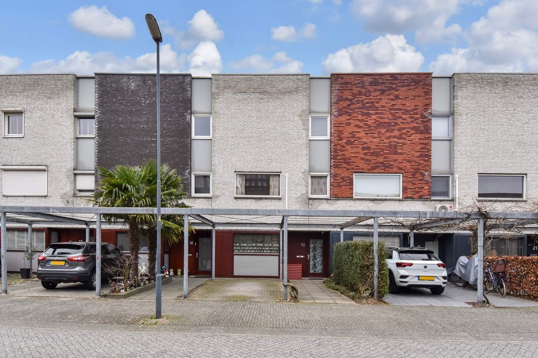 Photo 1 of Schuddebeursstraat 25