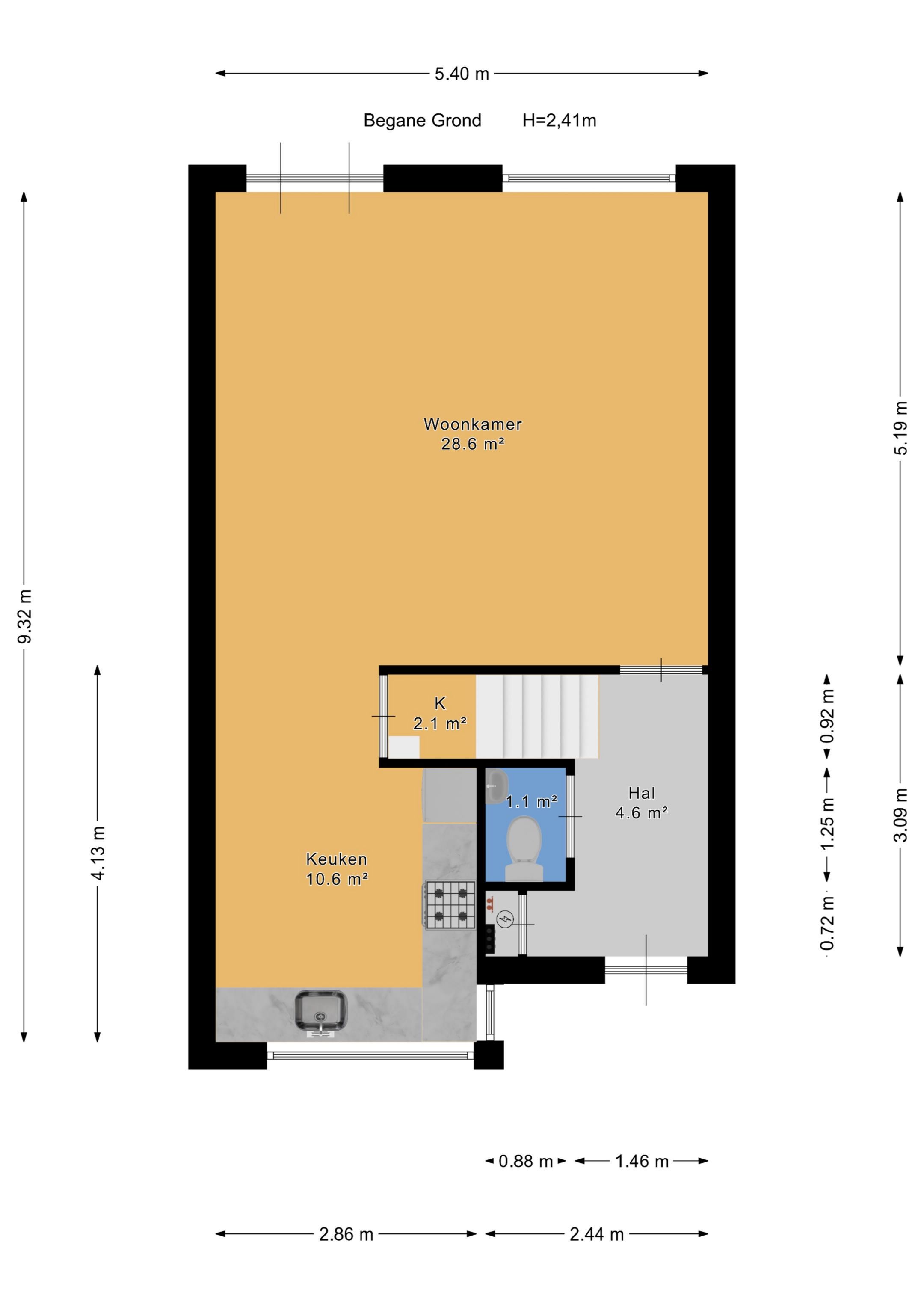 Photo 33 of Schuddebeursstraat 25