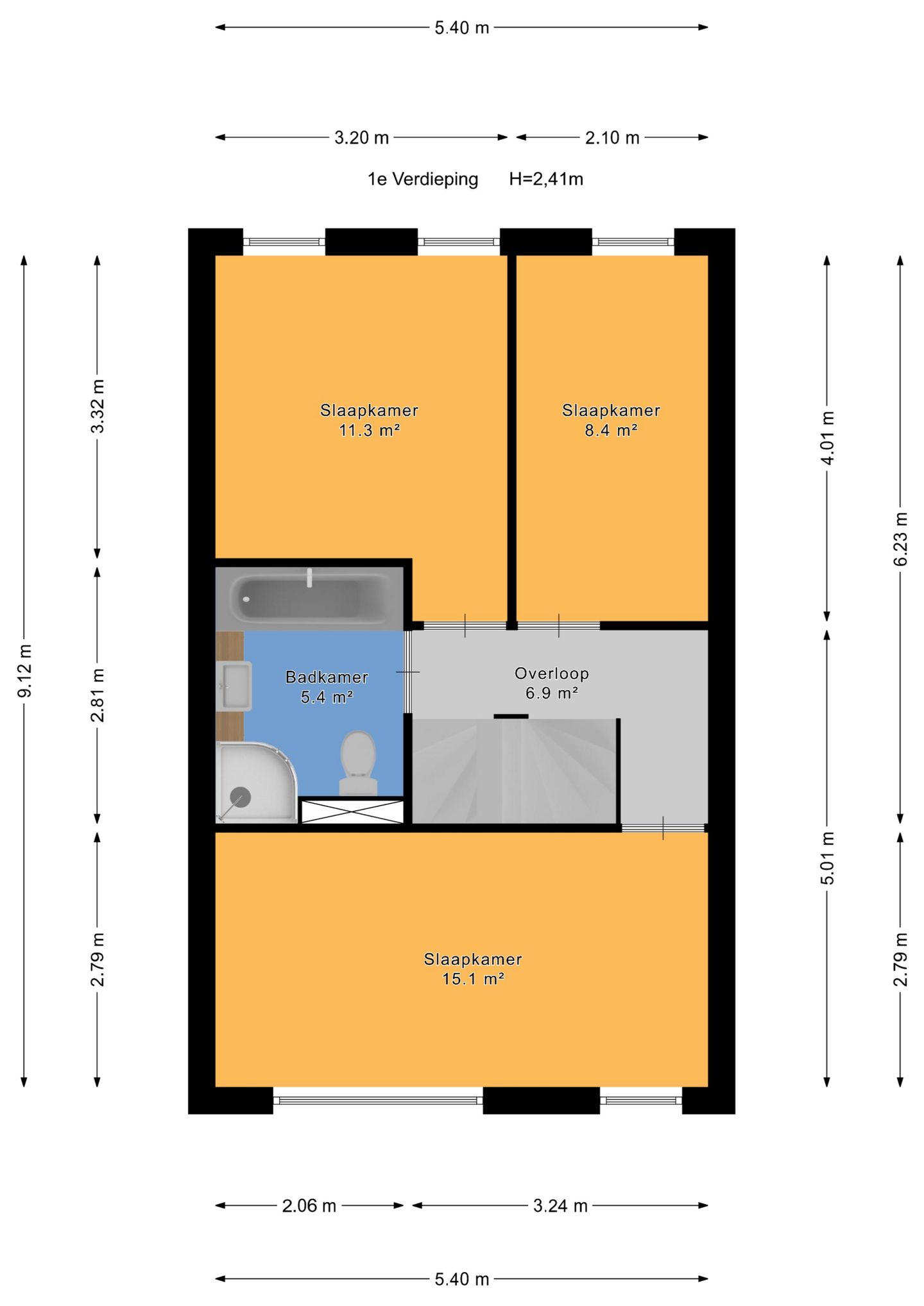 Photo 34 of Schuddebeursstraat 25