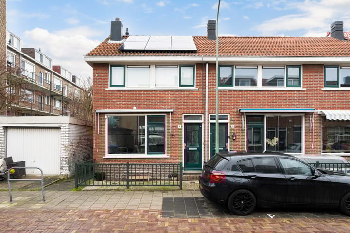 Foto 2 van Van Blanckenburgstraat 4