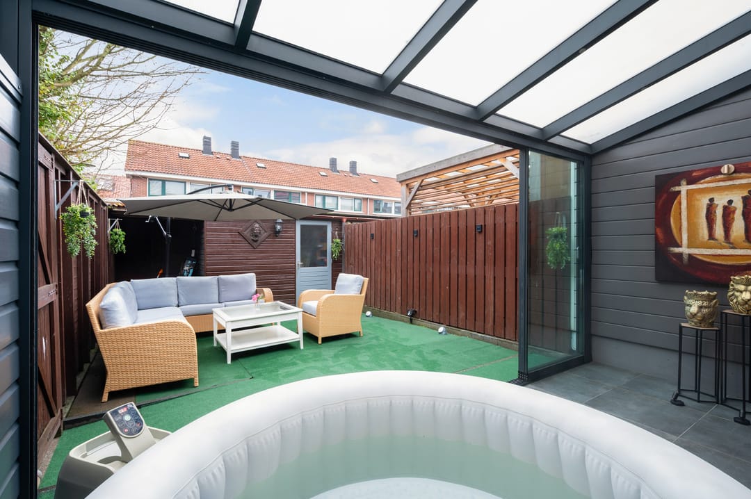 Foto 13 van Van Blanckenburgstraat 4