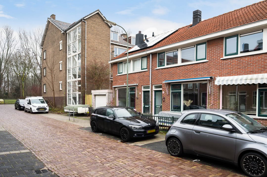 Foto 26 van Van Blanckenburgstraat 4