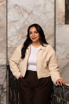 L. (Lian) Alwaili - Commercial Employee