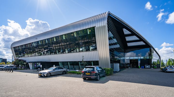 New Yorkstraat 66, Lijnden