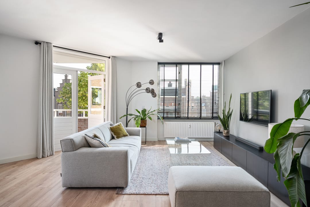 Foto 1 van Christiaan de Wetstraat 4