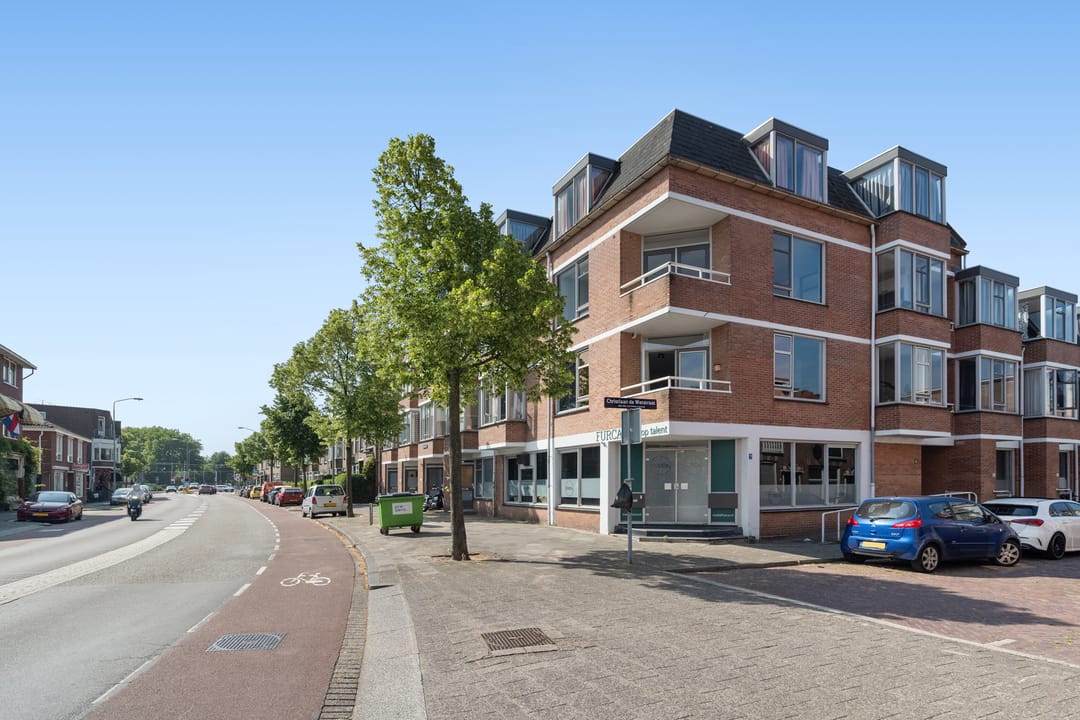 Foto 2 van Christiaan de Wetstraat 4